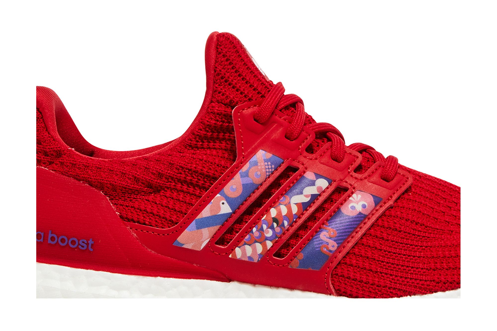 Buy UltraBoot 4.0 DNA Chinese New Year Scarlet GZ8989 GOAT DE