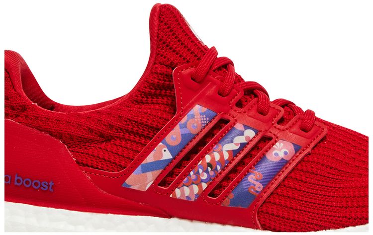 Adidas UltraBoot 40 DNA Chinese New Year   Scarlet