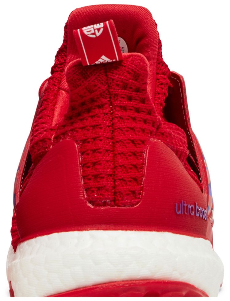 Adidas UltraBoot 40 DNA Chinese New Year   Scarlet