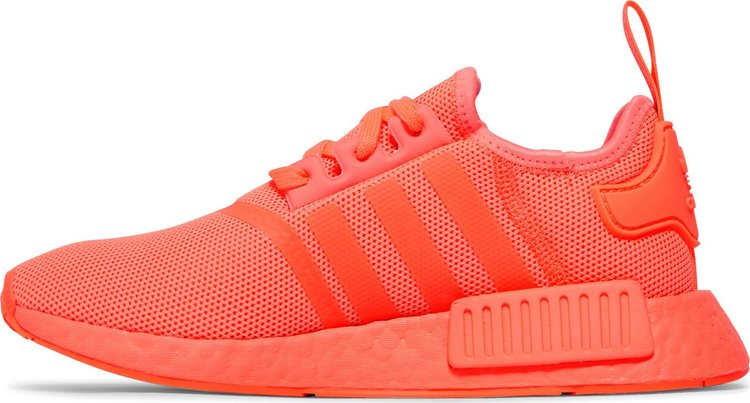 Wmns NMD R1 Signal Coral