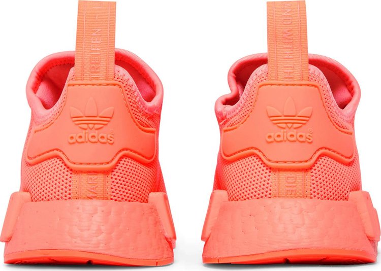 Wmns NMD R1 Signal Coral