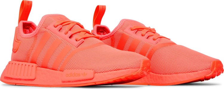 Wmns NMD R1 Signal Coral