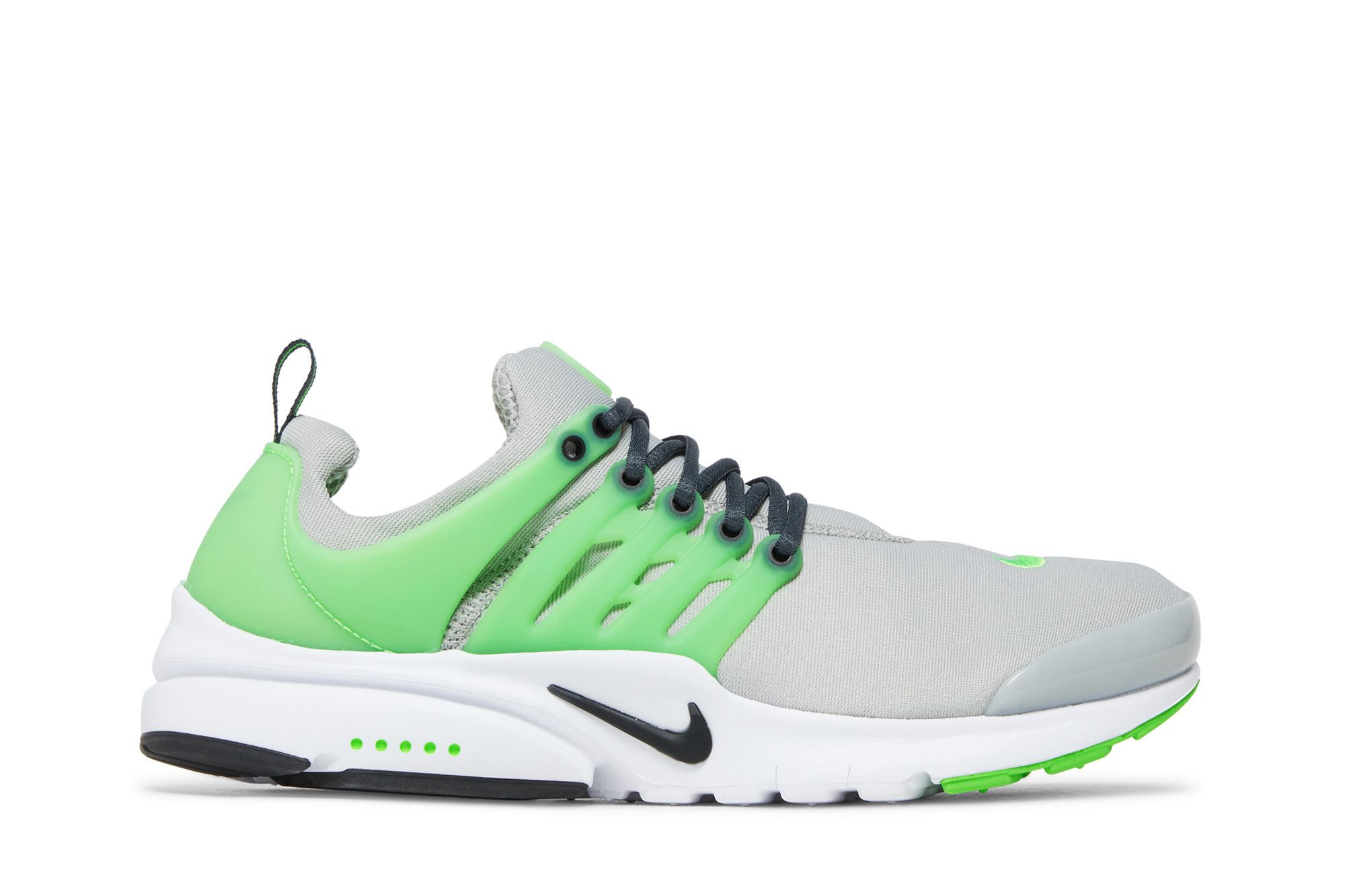 Nike air presto womens on sale green