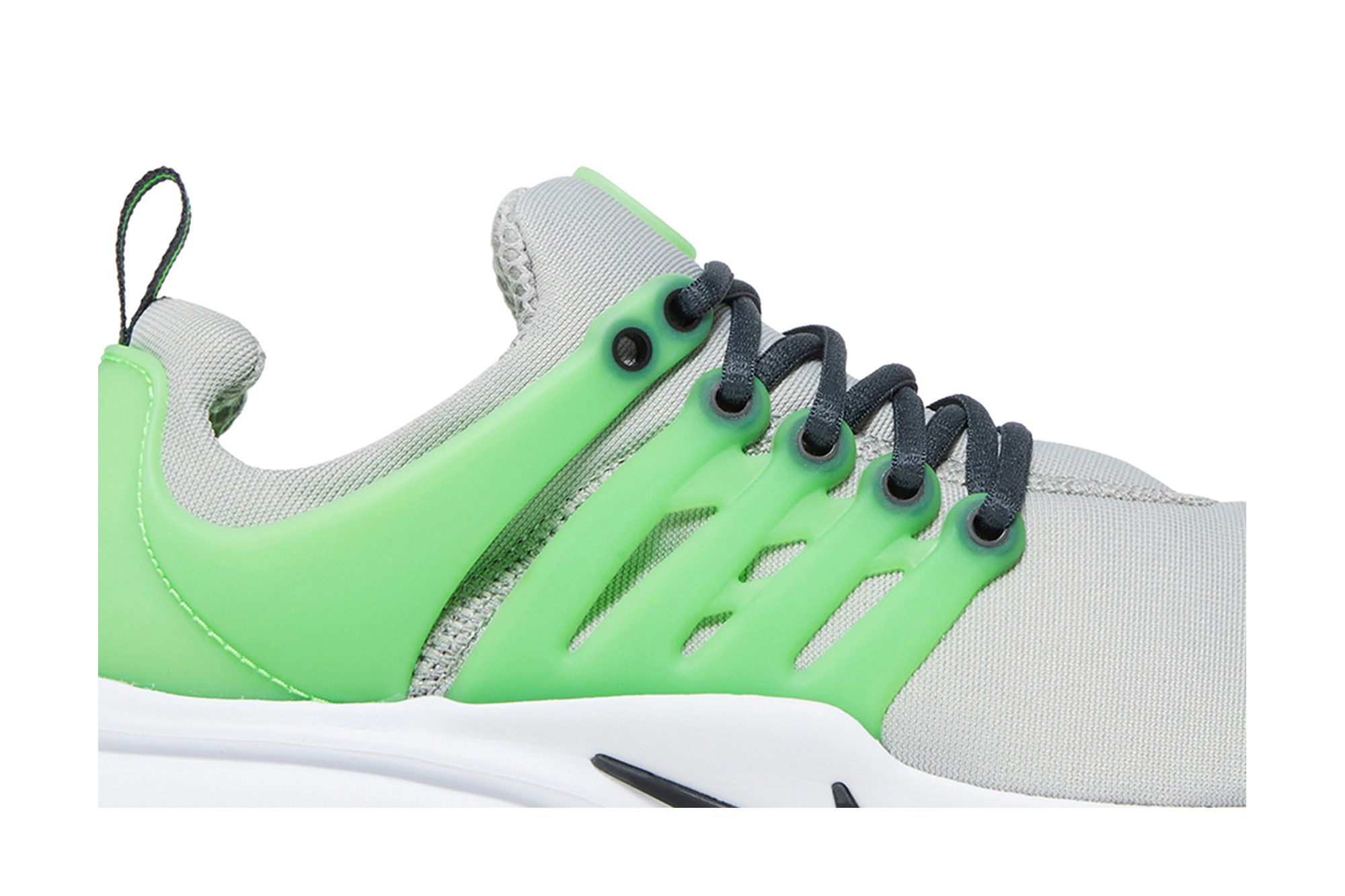 Size 5.0 Presto GS Light Smoke Grey Green Strike