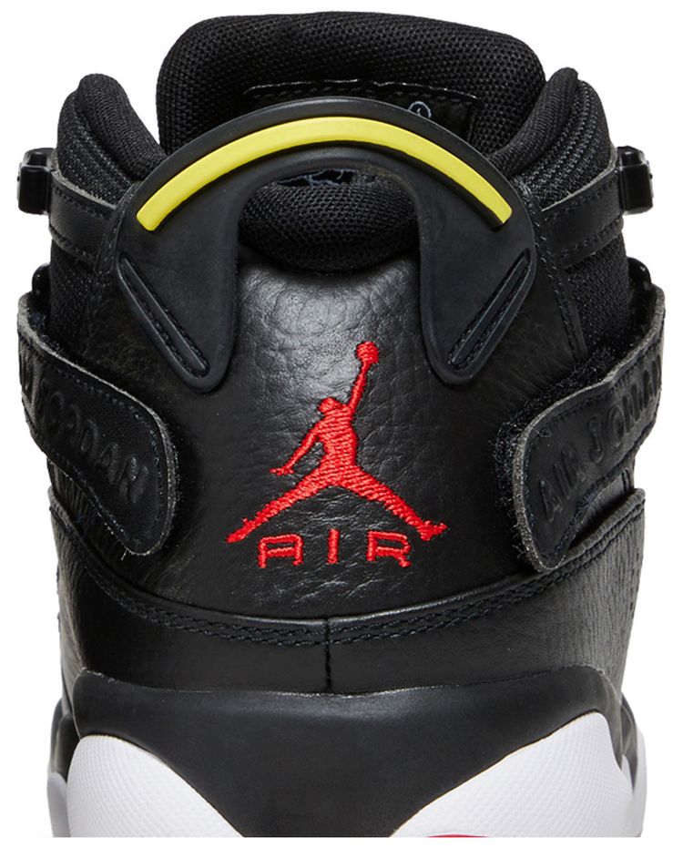 Air Jordan 6 Rings Playoffs