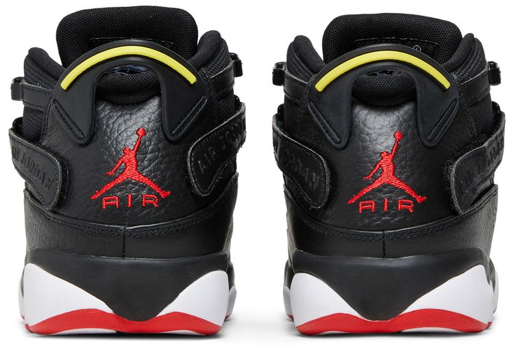 Air Jordan 6 Rings Playoffs