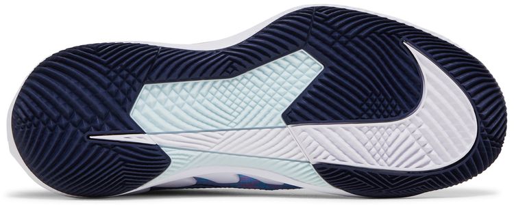 Wmns NikeCourt Air Zoom Vapor Pro Pink Foam Glacier Blue