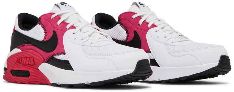 Nike Wmns Air Max Excee White Rush Pink