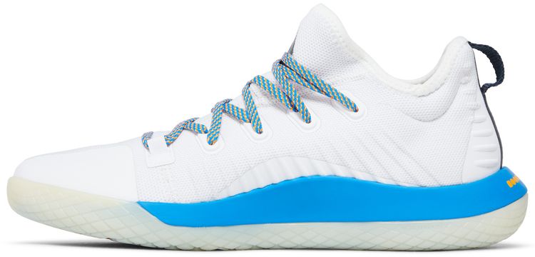 Adidas Stabil Next Gen Primeblue White Orange Rush