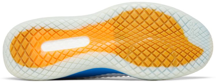Adidas Stabil Next Gen Primeblue White Orange Rush