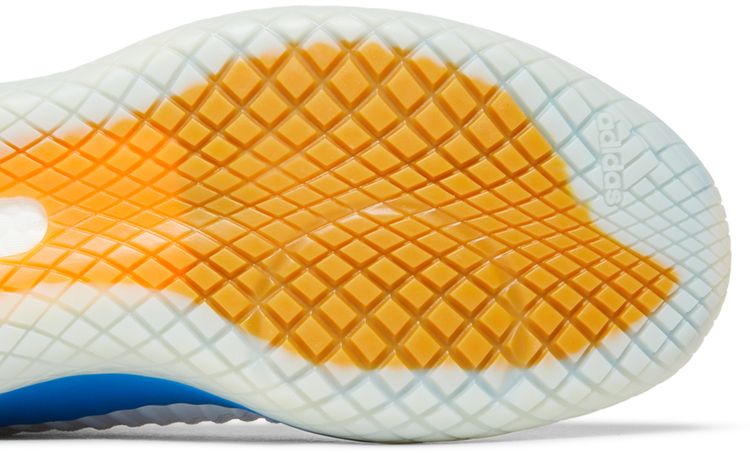 Adidas Stabil Next Gen Primeblue White Orange Rush