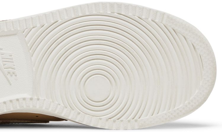 Nike Wmns Court Vision Low Sesame Camo