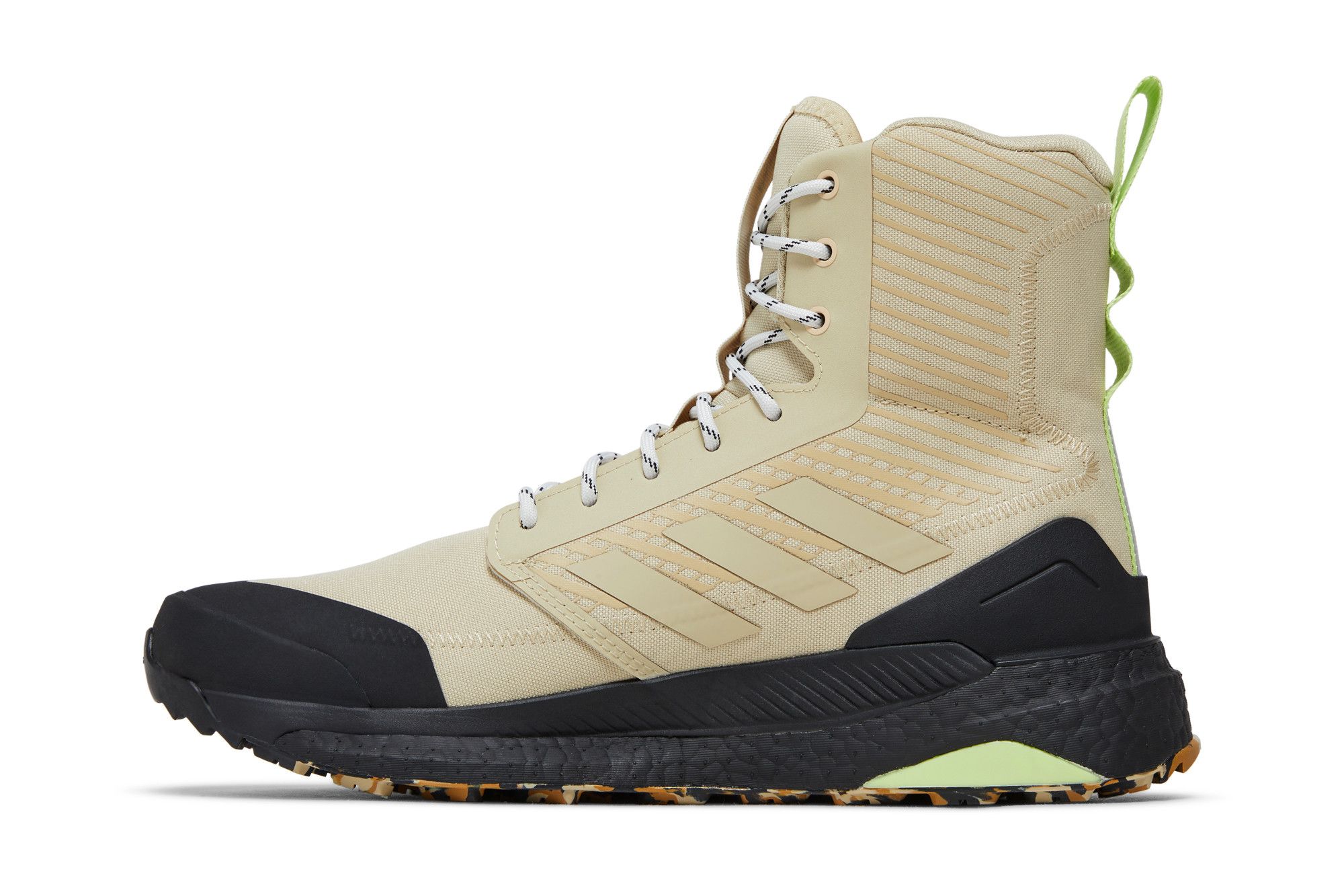 Buy Parley x adidas Terrex Free Hiker XPL 'Savanna' - GZ3374 | GOAT