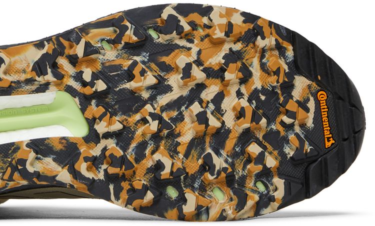 Parley x adidas Terrex Free Hiker XPL Savanna