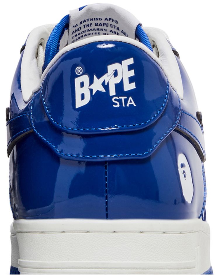 Bapesta 5 Royal Blue