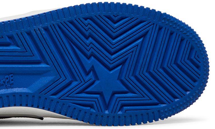 Bapesta 5 Royal Blue