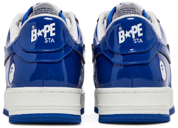 Bapesta 5 Royal Blue