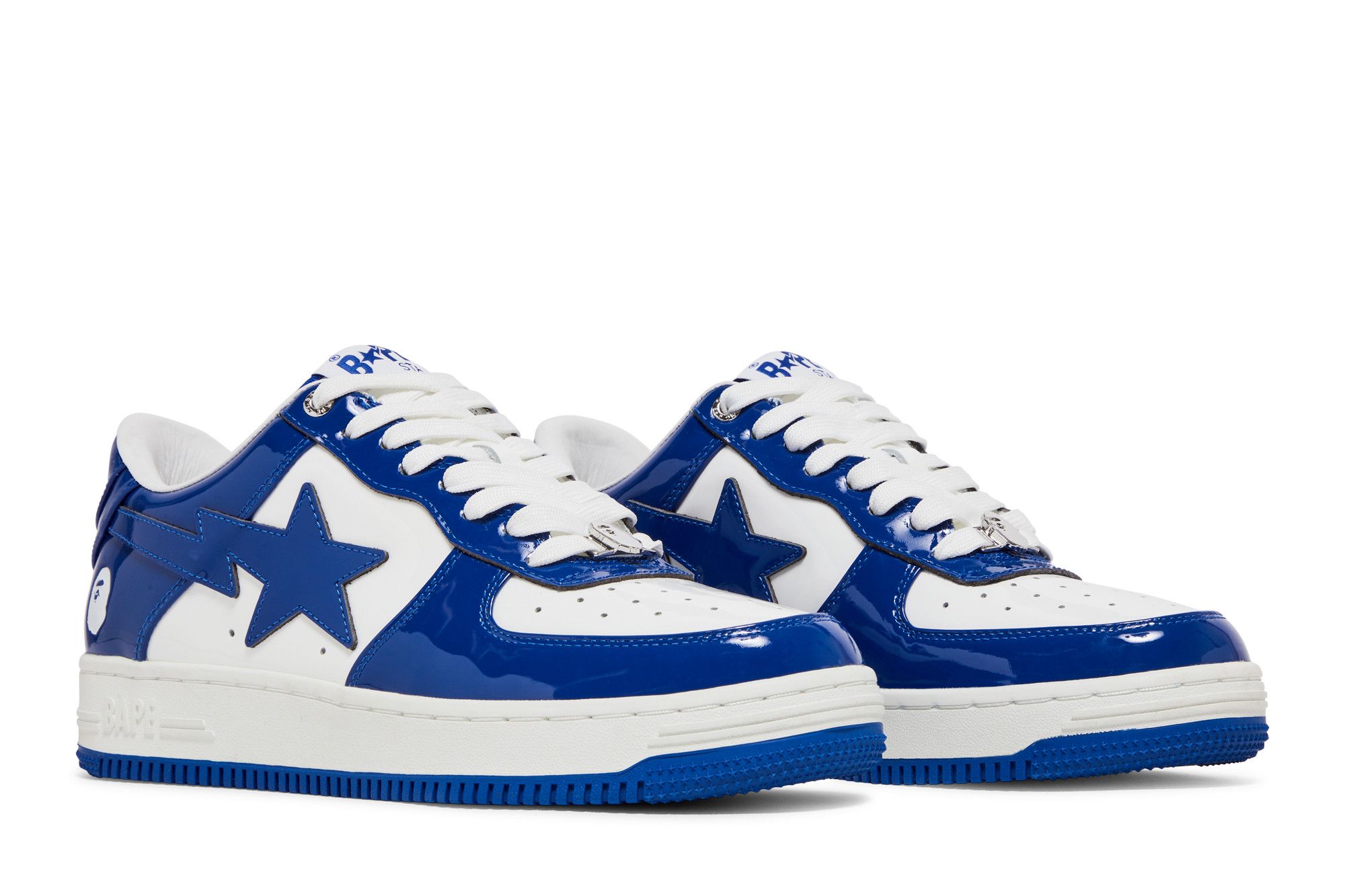 Buy Bapesta 5 Royal Blue 1I70191022 BLU GOAT CA