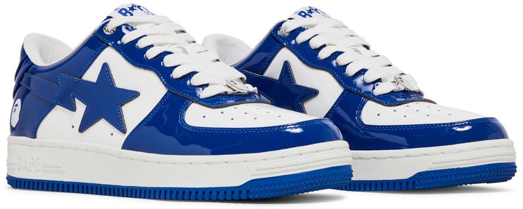 Bapesta 5 Royal Blue