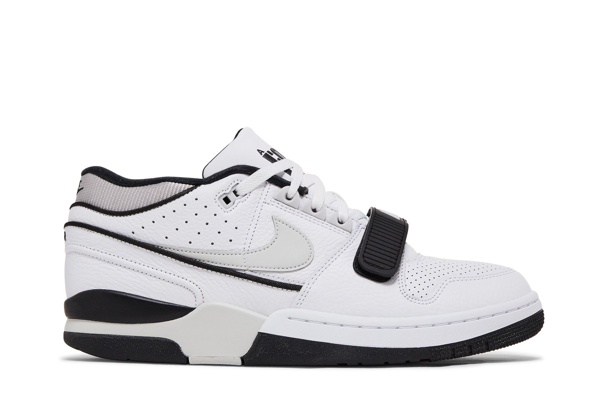 Buy Nike Air Alpha Force 88 'White Black Tech Grey' - DZ4627 101