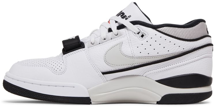 Air Alpha Force 88 White Black Tech Grey