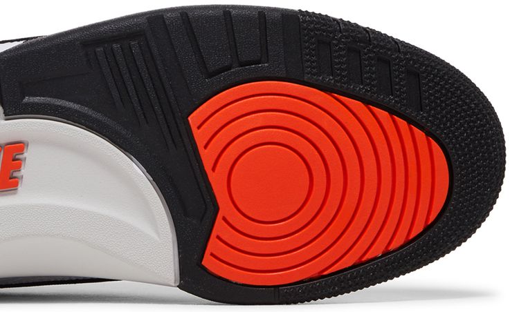 Air Alpha Force 88 White Black Tech Grey