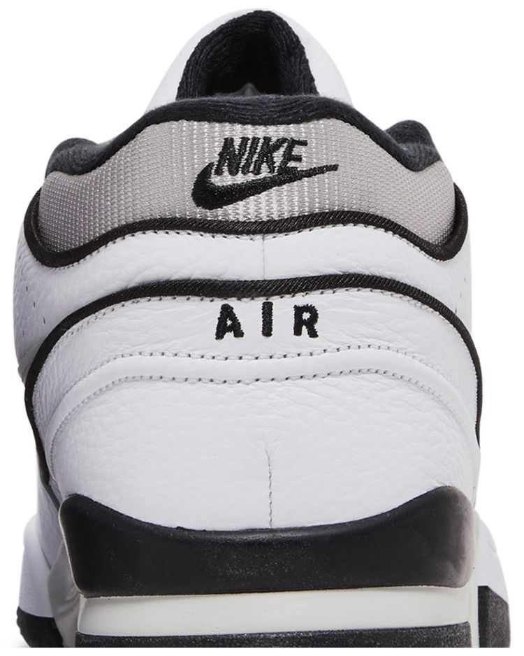 Air Alpha Force 88 White Black Tech Grey