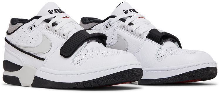 Air Alpha Force 88 White Black Tech Grey