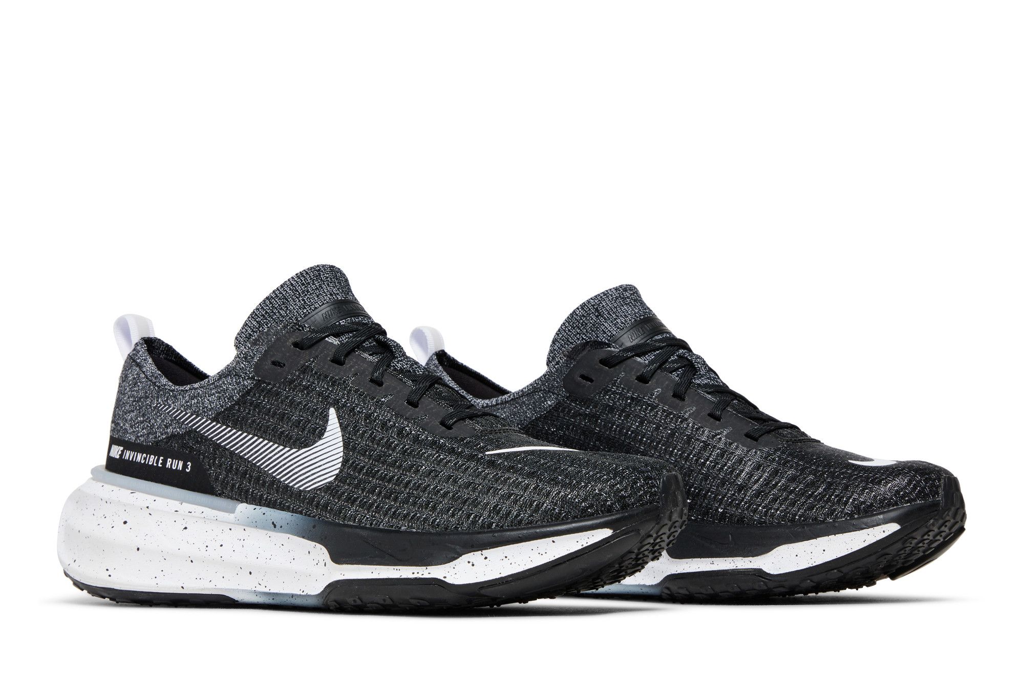 Buy Nike ZoomX Invincible Run Flyknit 3 'Oreo' - DR2615 002 | GOAT