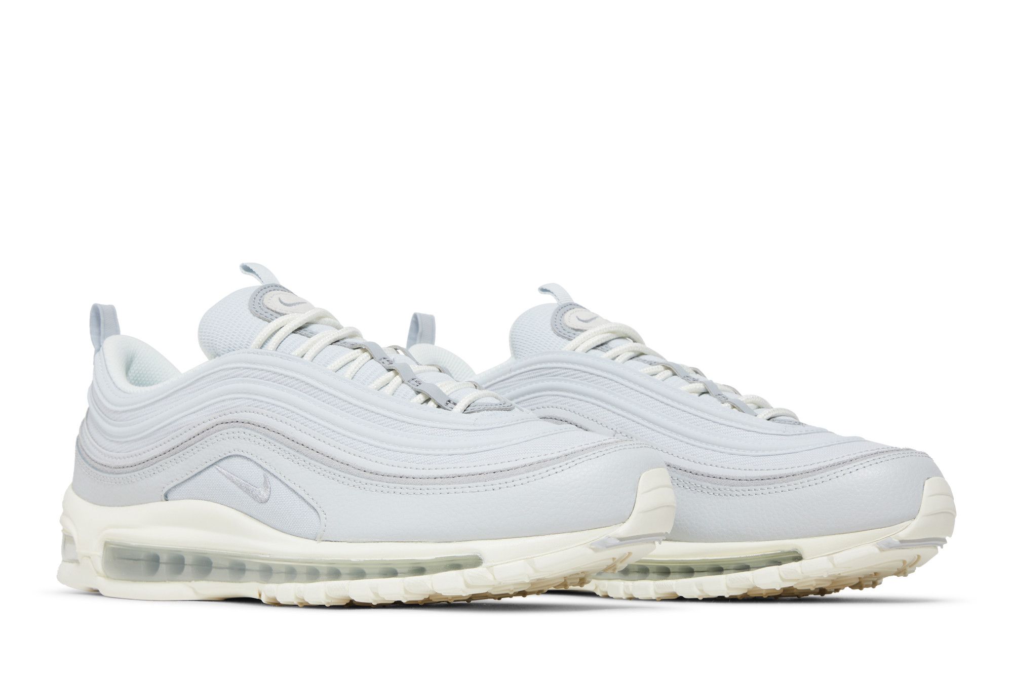 Pure white air max 97 online