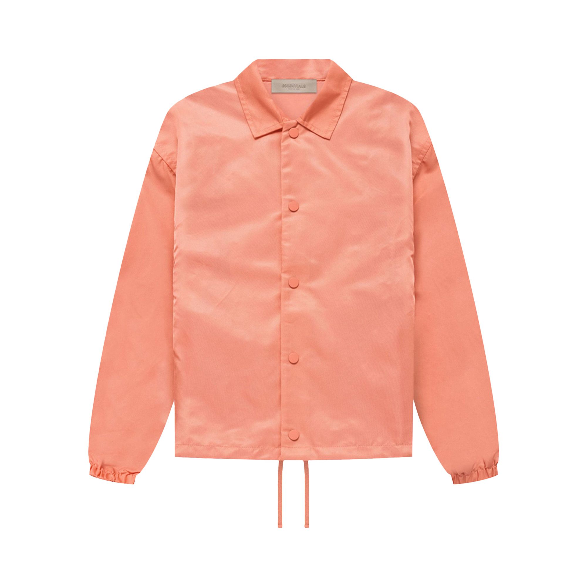 Fear of god pink jacket sales