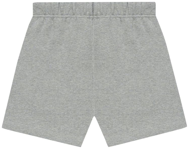 Fear of God Essentials Kids Sweatshort Dark Oatmeal