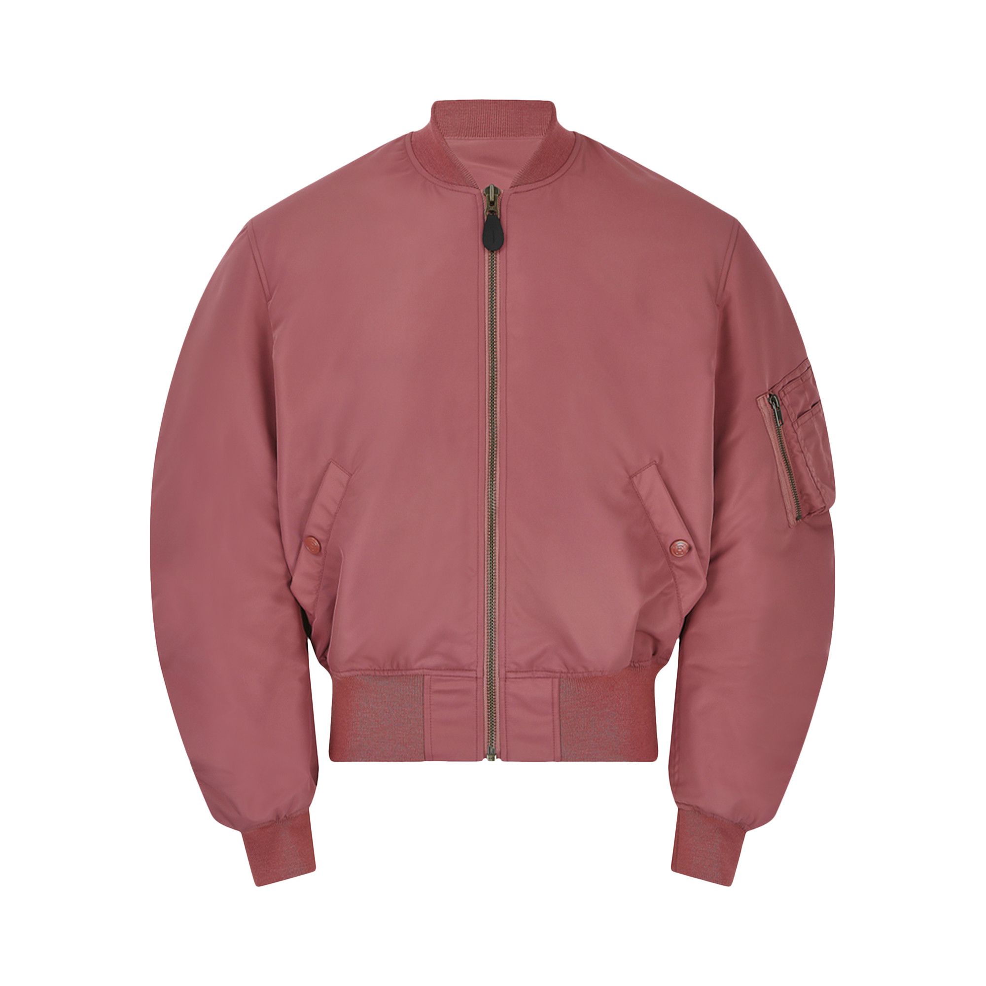 Buy Martine Rose Classic Bomber Dusty Pink CMRAW23 702 DUST