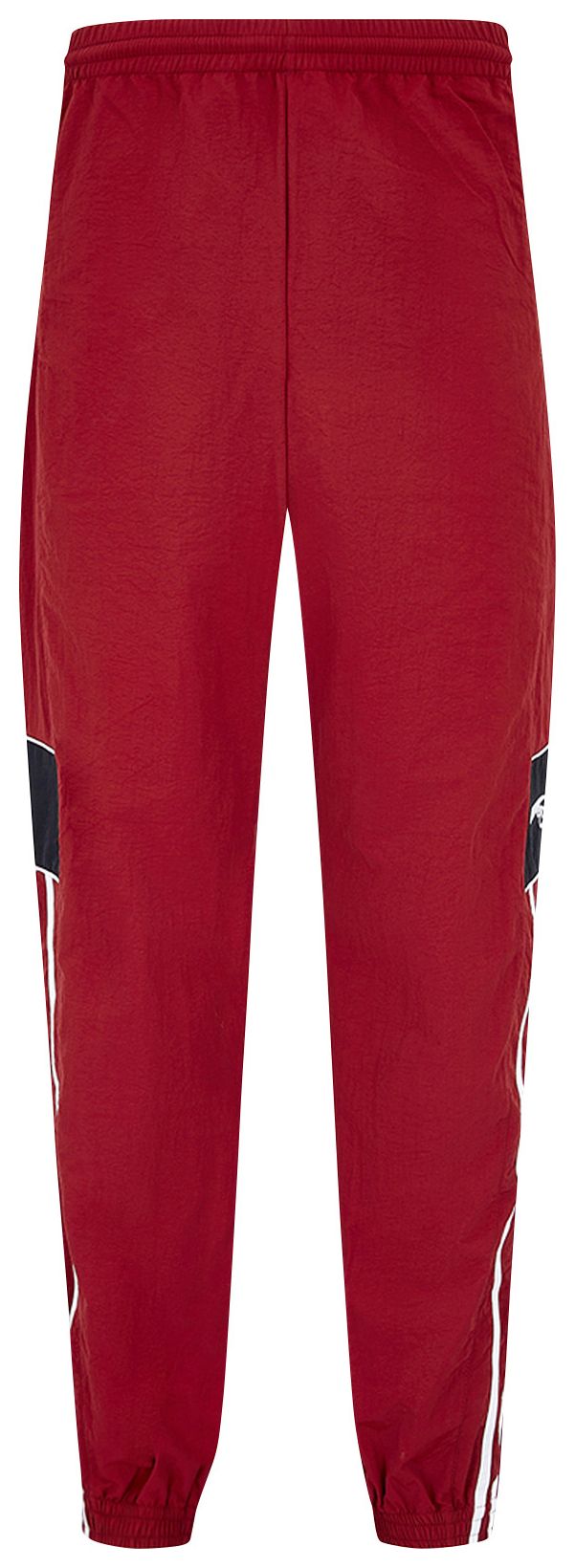 Martine Rose Panelled Trackpant Burgundy