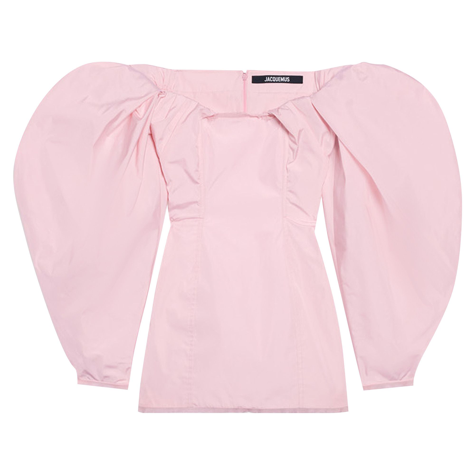 パーティードレス JACQUEMUS 233DR062 1472 410 Dresses Pink 233DR062-1472-LIGHT-