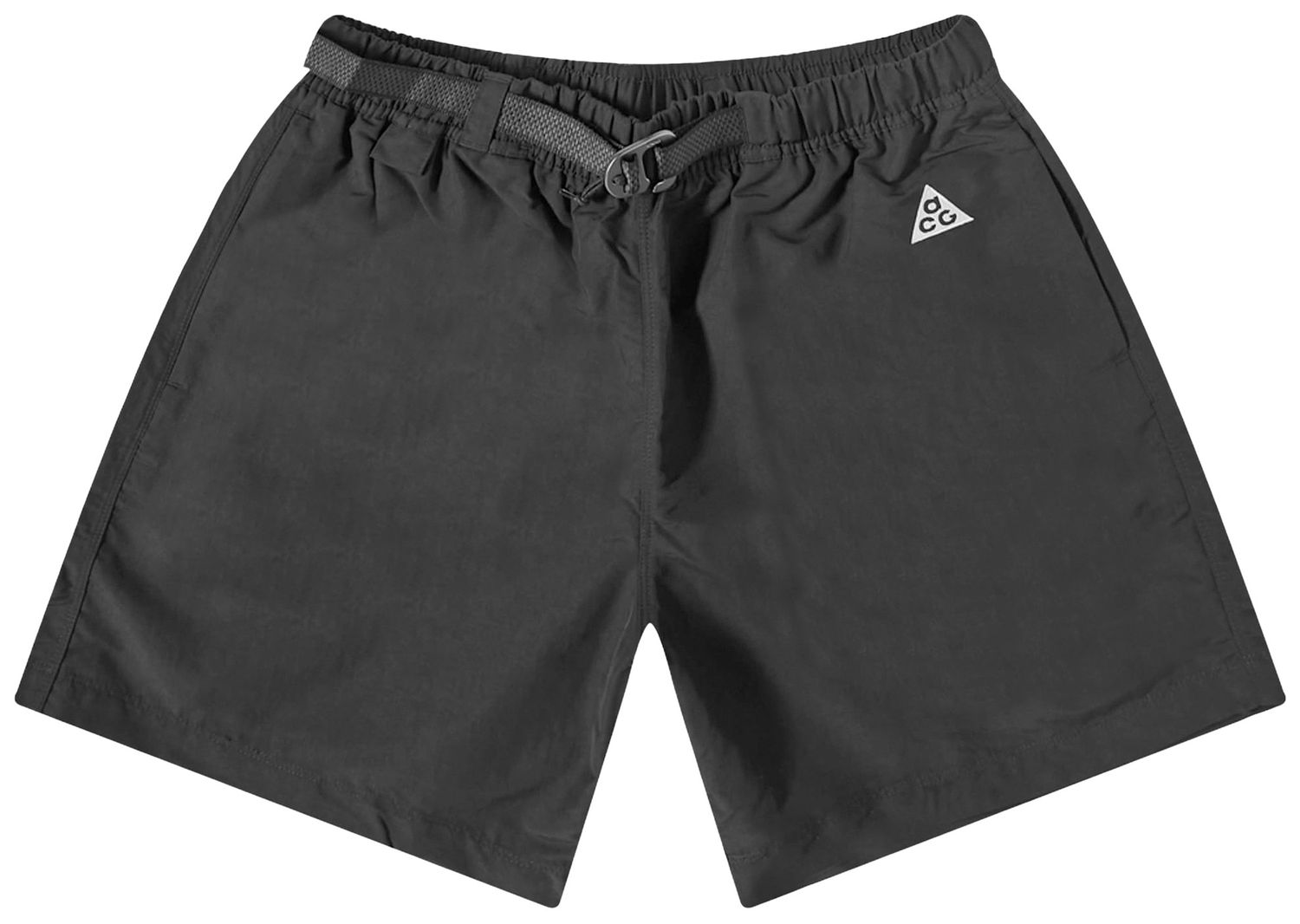 Buy Nike ACG Trail Short 'Black/Dark Smoke Grey/Summit White' CZ6704
