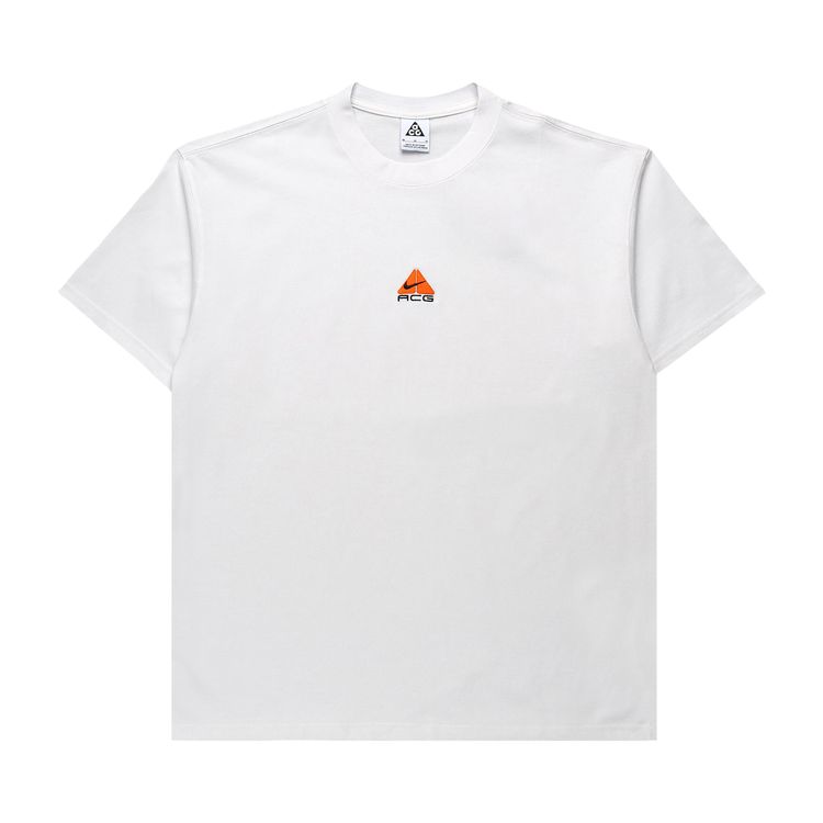 Nike ACG T Shirt Summit White