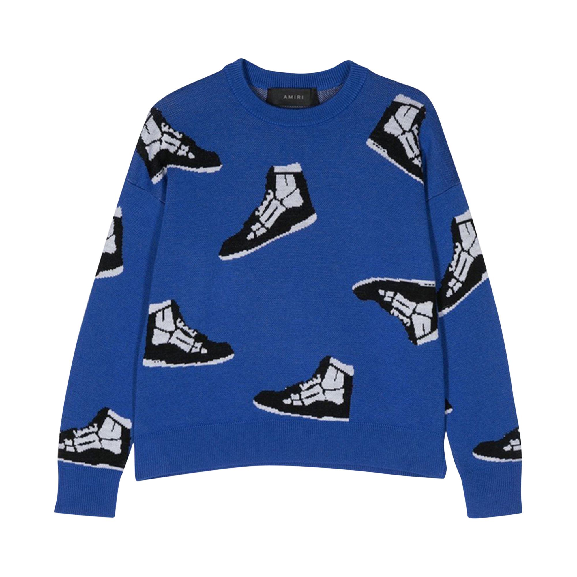 Amiri crewneck shop
