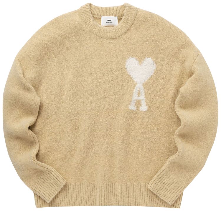 Ami Down Jacket Vanilla CreamIvory