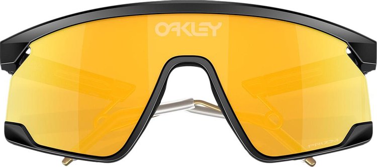 Oakley BXTR Metal Sunglasses 'Matte Clear'