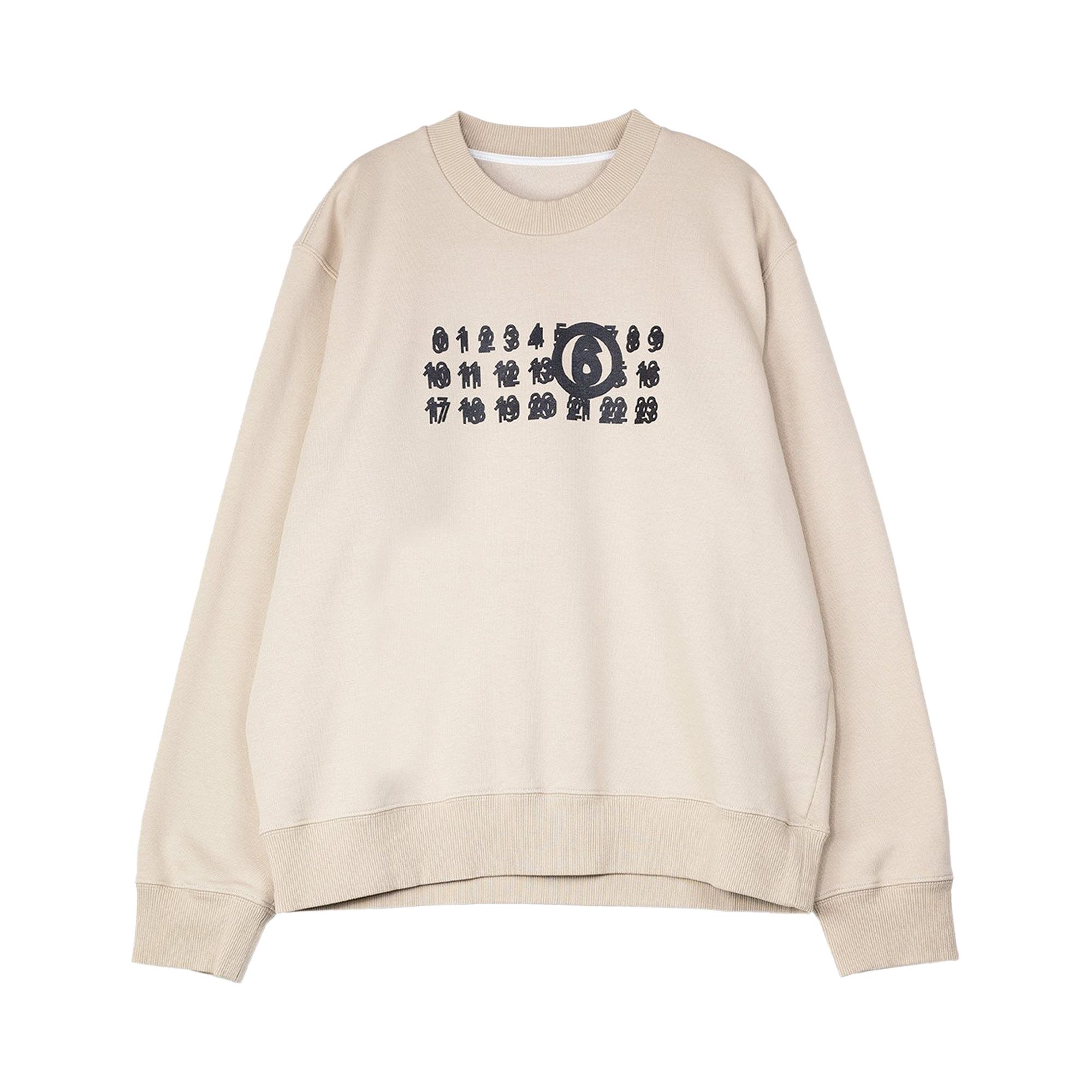 Margiela sweatshirt sale