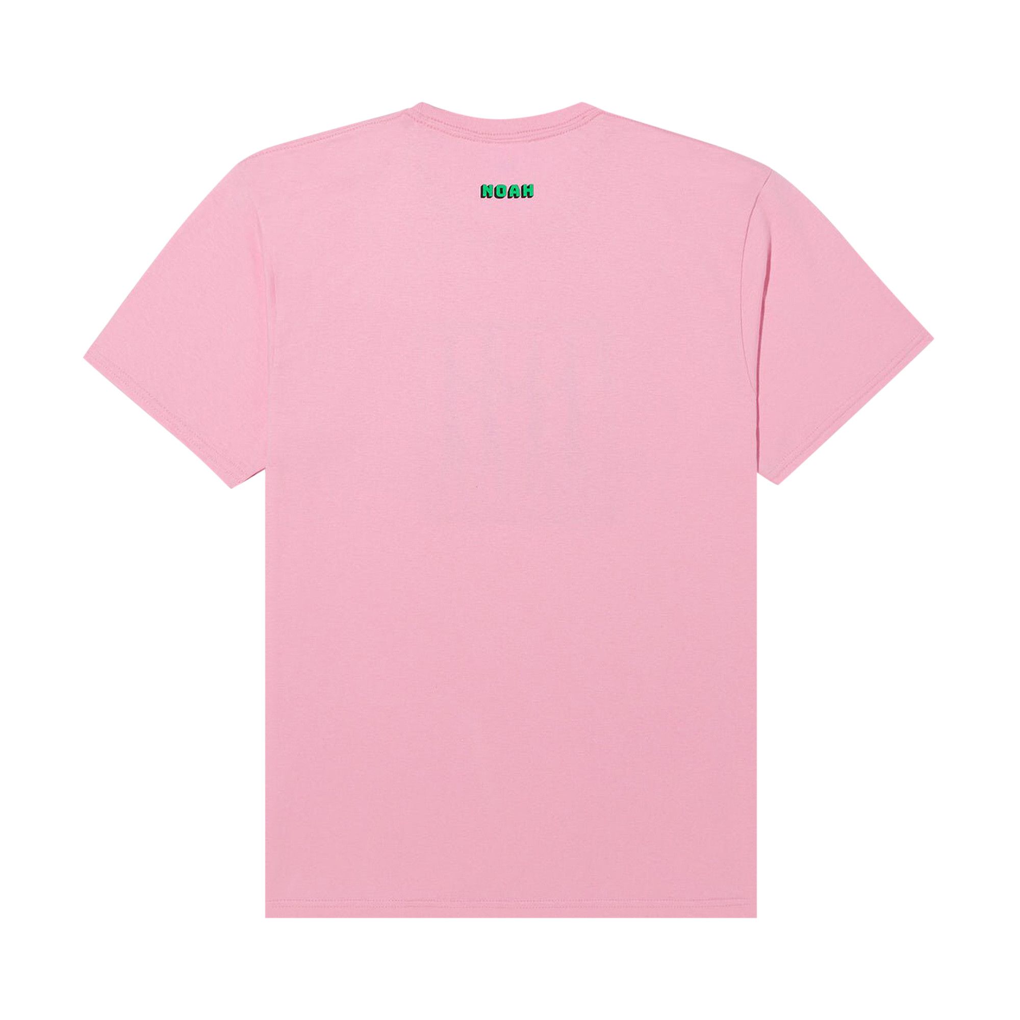 Buy Noah Truth Is Beauty T-Shirt 'Candy Pink' - T149FW23 CAND | GOAT