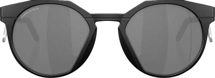 Oakley HSTN Metal Sunglasses 'Matte Black/Prizm Black'