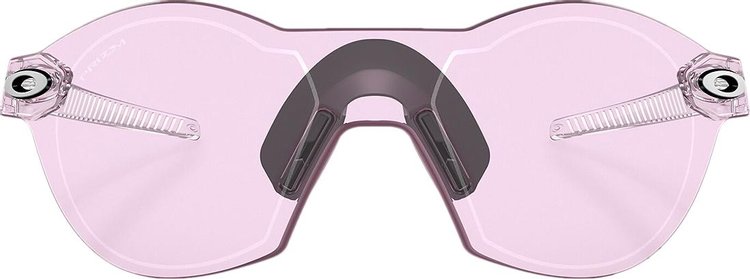 Oakley Re:Subzero Sunglasses 'Clear/Prizm Lowlight'