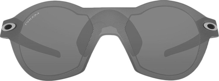 Oakley Re:Subzero Sunglasses 'Steel/Prizm Black Matte'