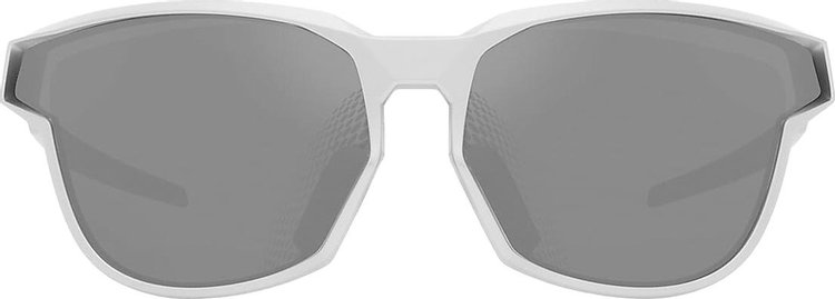 Oakley Kaast Sunglasses 'X-Silver/Prizm Black'