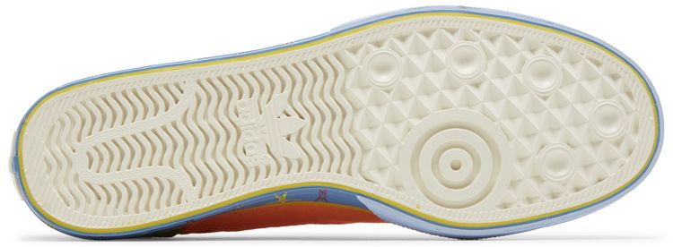 Adidas Nizza Slip On Low Pride Pack   Love Unites