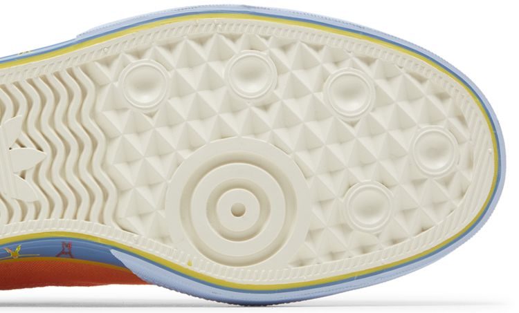 Adidas Nizza Slip On Low Pride Pack   Love Unites