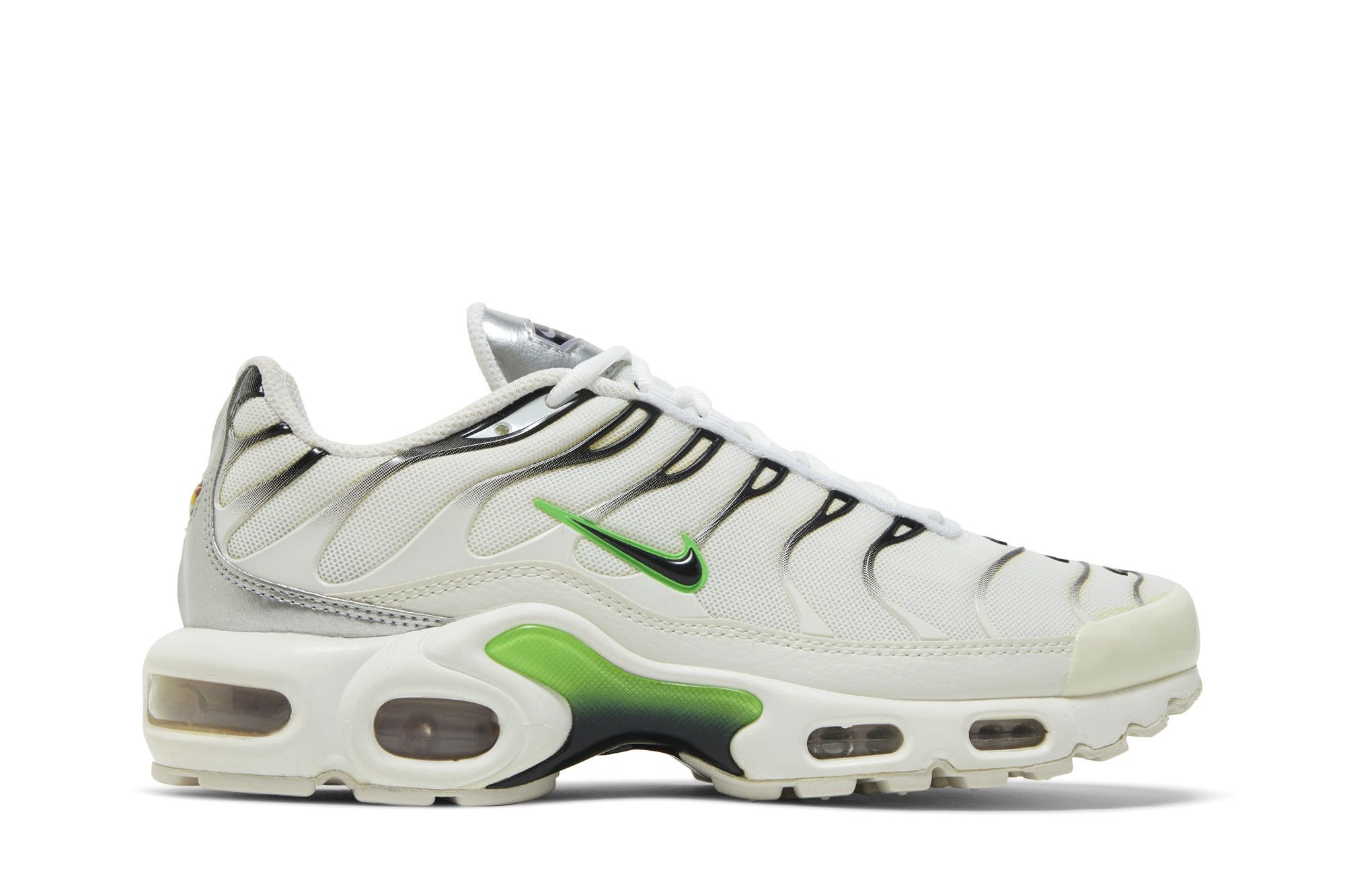 Green and sales white tns