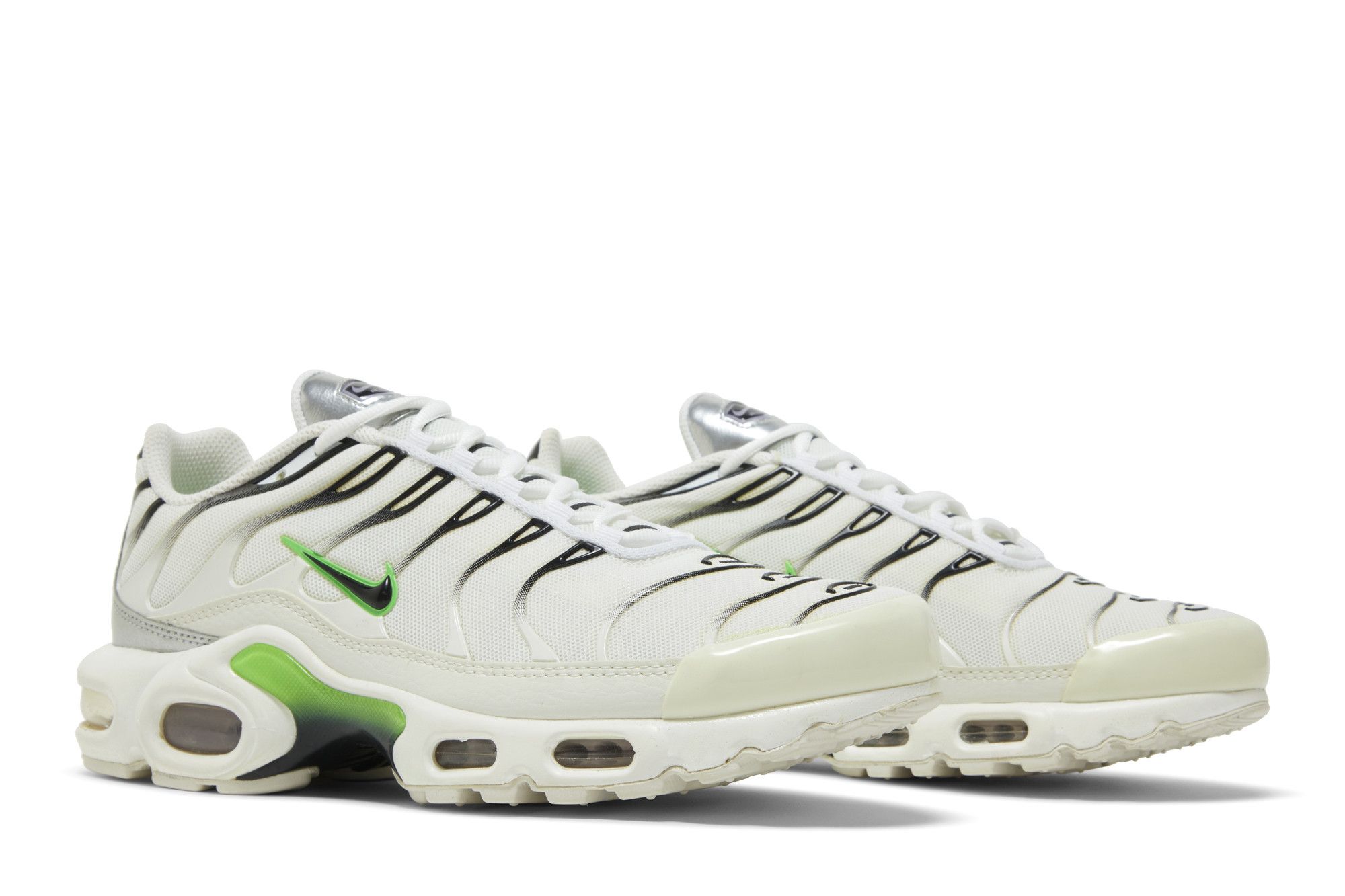 white green tns